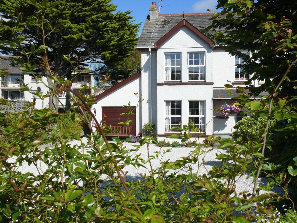 뉴키 Cormorant House B&B 외부 사진